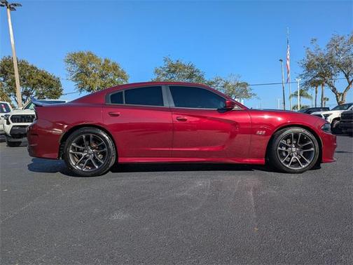 2021 Dodge Charger R/T Scat Pack