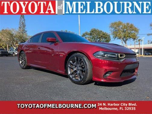 2021 Dodge Charger R/T Scat Pack