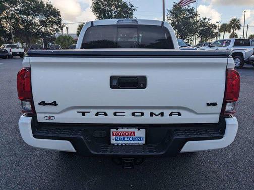 2023 Toyota Tacoma SR5