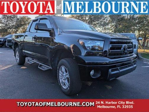 2012 Toyota Tundra Grade