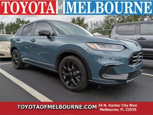 2023 Honda HR-V Sport