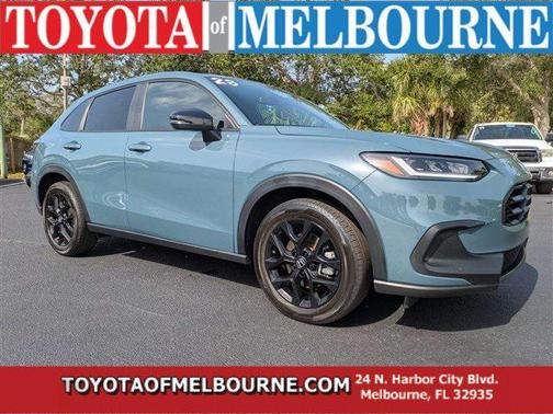 2023 Honda HR-V Sport