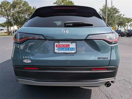2023 Honda HR-V Sport