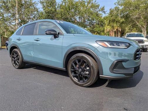 2023 Honda HR-V Sport