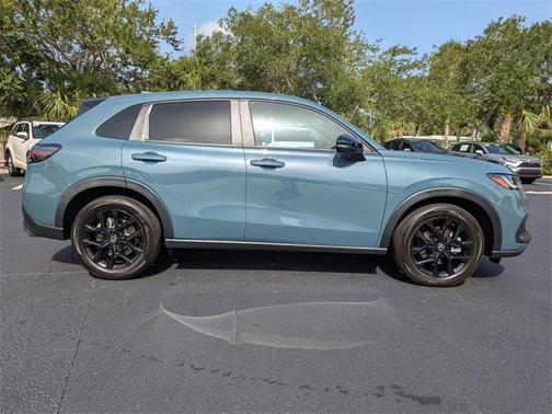 2023 Honda HR-V Sport