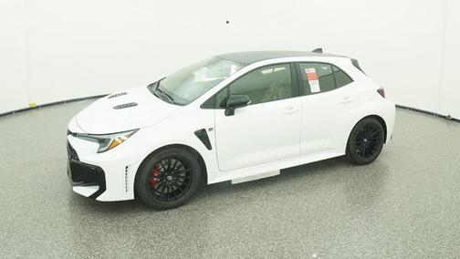 2025 Toyota GR Corolla Premium Plus