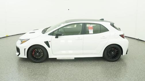 2025 Toyota GR Corolla Premium Plus