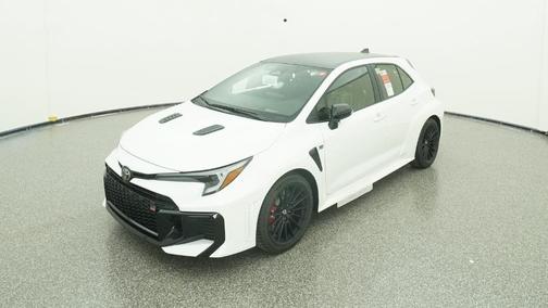 2025 Toyota GR Corolla Premium Plus