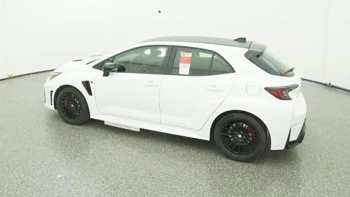 2025 Toyota GR Corolla Premium Plus