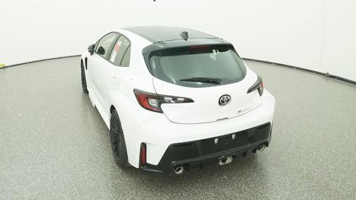 2025 Toyota GR Corolla Premium Plus