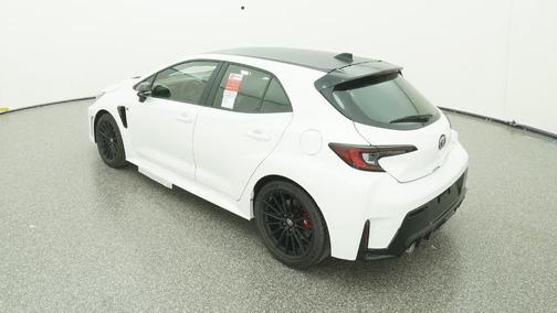 2025 Toyota GR Corolla Premium Plus