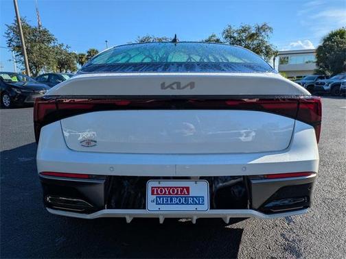 2025 Kia K5 EX