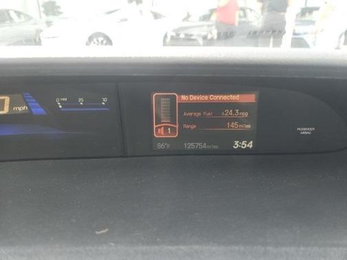 2014 Honda Civic EX-L
