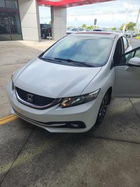 2014 Honda Civic EX-L