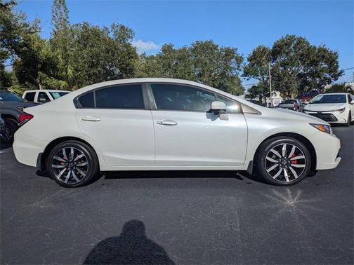 2014 Honda Civic EX-L