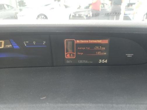 2014 Honda Civic EX-L