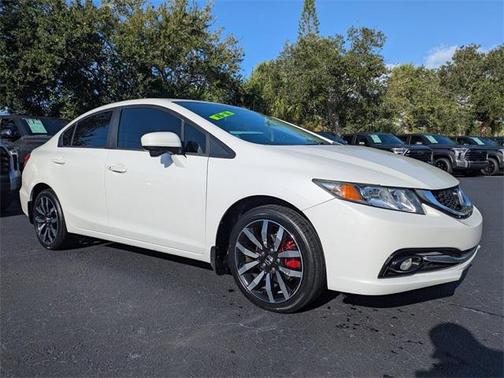 2014 Honda Civic EX-L