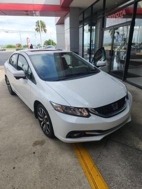 2014 Honda Civic EX-L