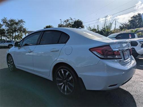 2014 Honda Civic EX-L