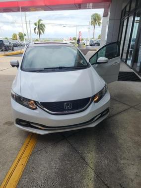 2014 Honda Civic EX-L