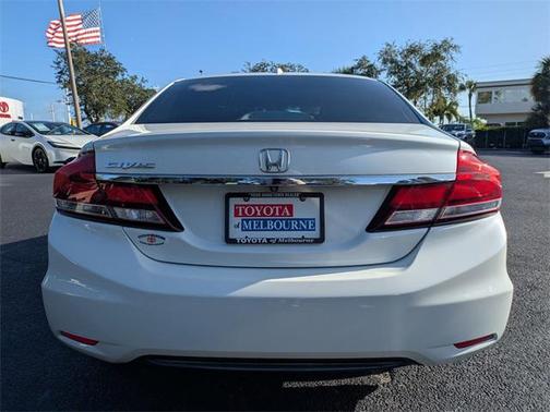 2014 Honda Civic EX-L