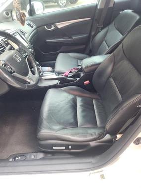 2014 Honda Civic EX-L