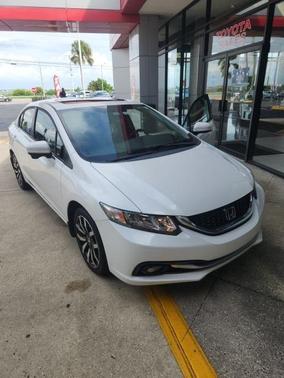 2014 Honda Civic EX-L
