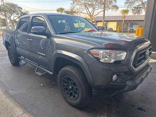 2022 Toyota Tacoma SR5