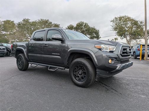 2022 Toyota Tacoma SR5