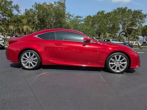 2016 Lexus RC 200t Base