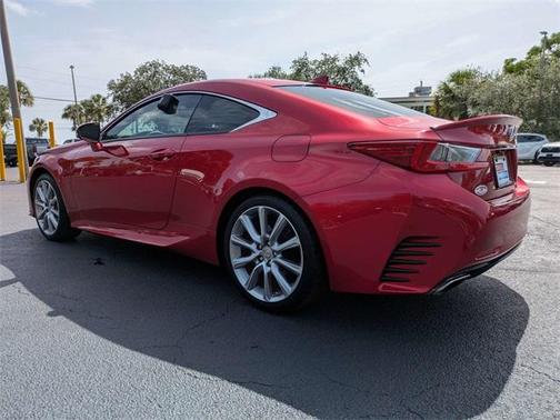 2016 Lexus RC 200t Base
