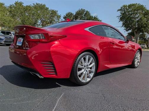 2016 Lexus RC 200t Base