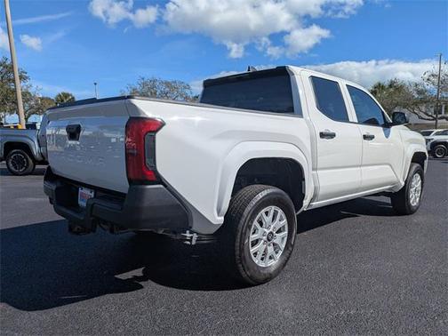 2024 Toyota Tacoma SR