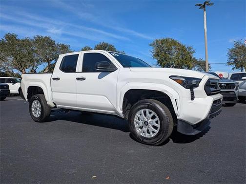 2024 Toyota Tacoma SR