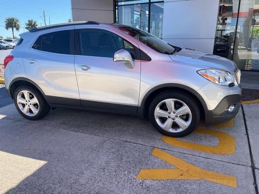 2015 Buick Encore Convenience