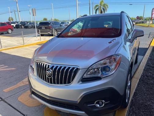 2015 Buick Encore Convenience