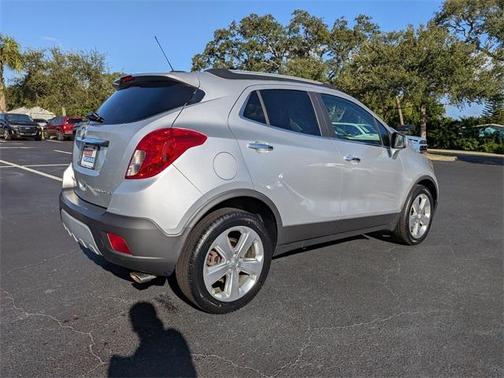 2015 Buick Encore Convenience