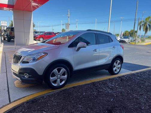 2015 Buick Encore Convenience