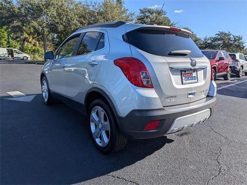 2015 Buick Encore Convenience