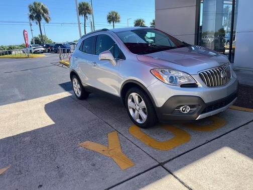 2015 Buick Encore Convenience