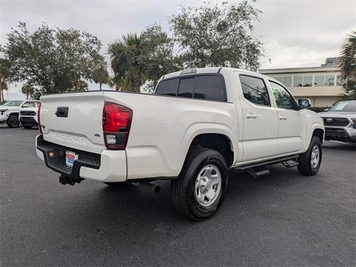 2021 Toyota Tacoma SR
