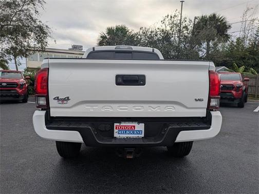 2021 Toyota Tacoma SR