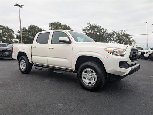 2021 Toyota Tacoma SR