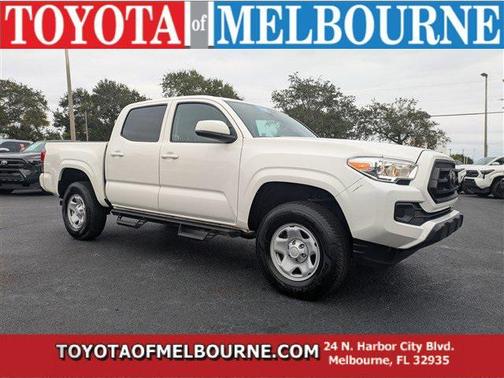 2021 Toyota Tacoma SR