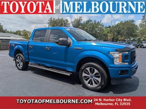 2019 Ford F-150 XL