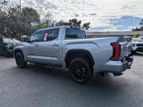 2026 Toyota Tundra Hybrid Limited