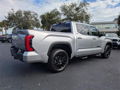 2026 Toyota Tundra Hybrid Limited