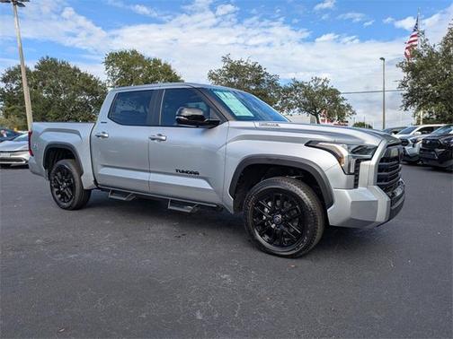 2026 Toyota Tundra Hybrid Limited