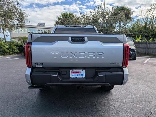 2026 Toyota Tundra Hybrid Limited