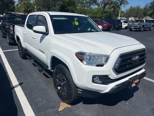 2023 Toyota Tacoma SR5